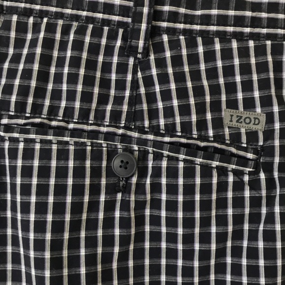 MEN’S SHORTS. BLUE PAD. - Picture 2 of 5